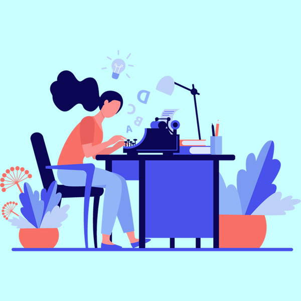 illustration-typewriter