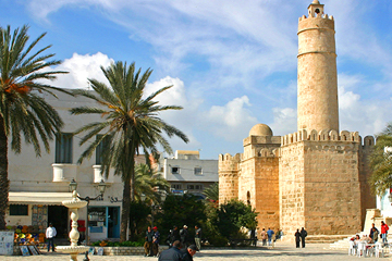 sousse-place