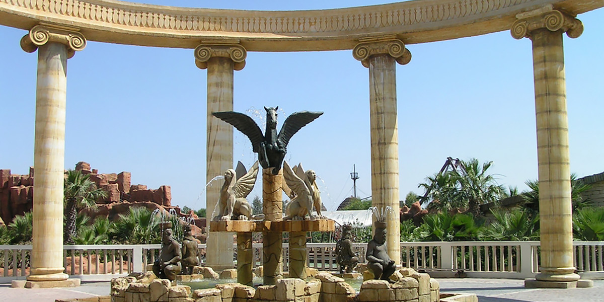 carthage land yasmine-hammamet