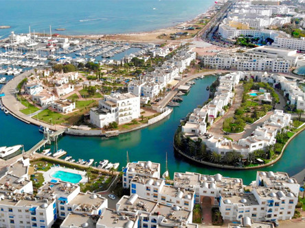 port yasmine-hammamet